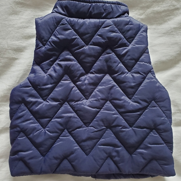 Baby boy puffer vest - Picture 4 of 4
